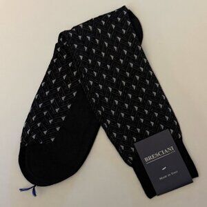 Bresciani Italian Luxury Dress / Casual Socks